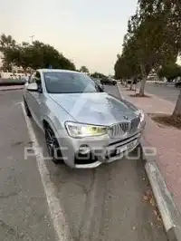 2015 BMW X4