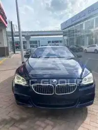 2015 BMW 6 Series
