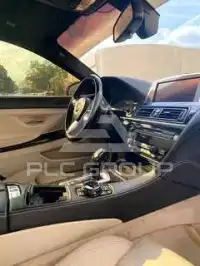 2015 BMW 6 Series