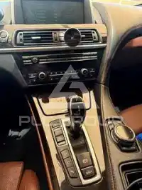 2015 BMW 6 Series