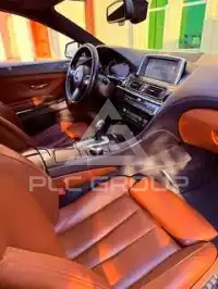 2015 BMW 6 Series