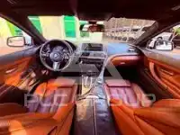 2015 BMW 6 Series