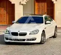 2015 BMW 6 Series