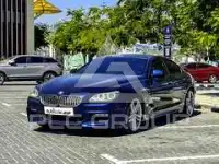2015 BMW 6 Series