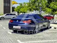 2015 BMW 6 Series