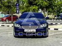 2015 BMW 6 Series