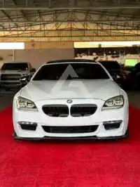 2015 BMW 6 Series
