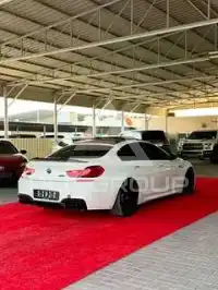 2015 BMW 6 Series