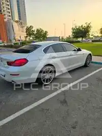 2015 BMW 6 Series