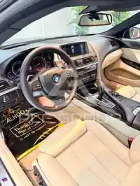 2015 BMW 6 Series