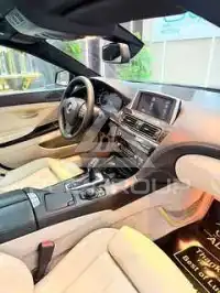 2015 BMW 6 Series