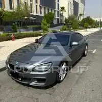 2015 BMW 6 Series