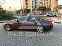 2015 BMW 6 Series