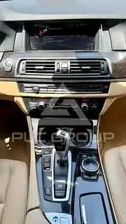 2015 BMW 535