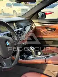 2015 BMW 535