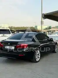 2015 BMW 535