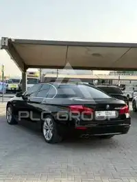 2015 BMW 535