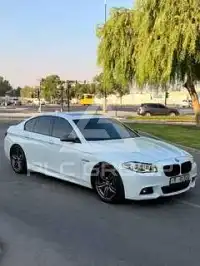 2015 BMW 535