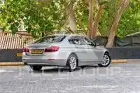 2015 BMW 535