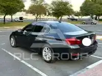 2015 BMW 535