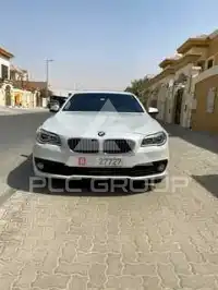 2015 BMW 535