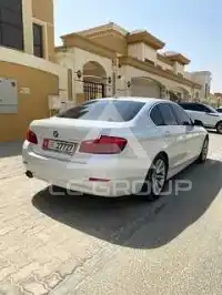 2015 BMW 535
