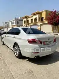 2015 BMW 535