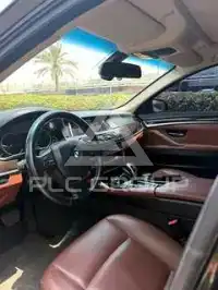 2015 BMW 535