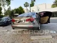 2015 BMW 535
