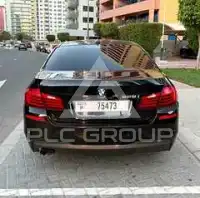 2015 BMW 535