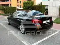 2015 BMW 535