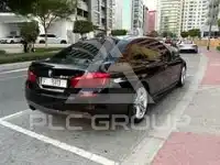 2015 BMW 535