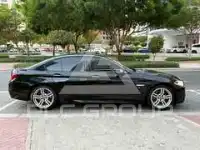 2015 BMW 535
