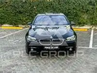 2015 BMW 535