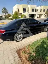 2015 BMW 535