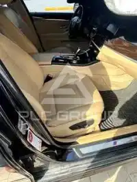 2015 BMW 535