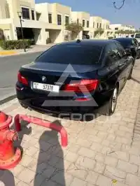 2015 BMW 535