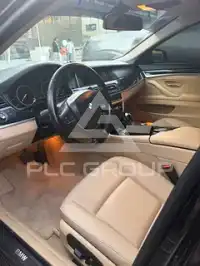 2015 BMW 535