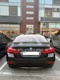 2015 BMW 535