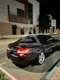 2015 BMW 535