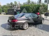 2015 BMW 535