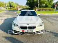 2015 BMW 535