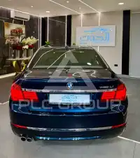 2015 BMW 7 Series