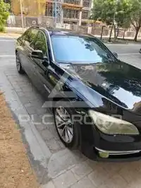 2015 BMW 7 Series
