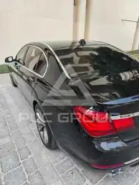 2015 BMW 7 Series