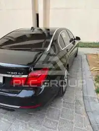 2015 BMW 7 Series