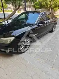 2015 BMW 7 Series