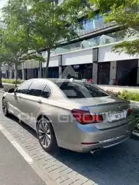 2015 BMW 7 Series