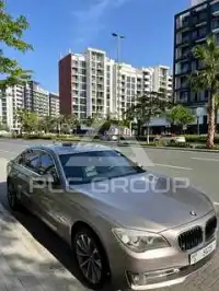 2015 BMW 7 Series