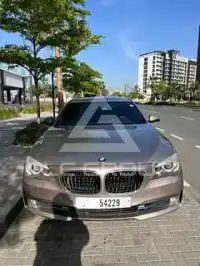 2015 BMW 7 Series